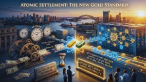 Atomic Settlement is the New Gold Standard
