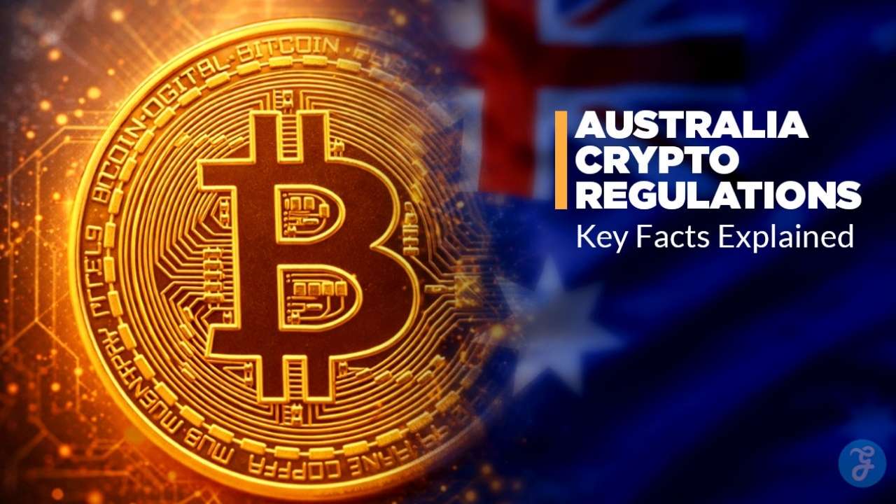 Australia crypto regulation