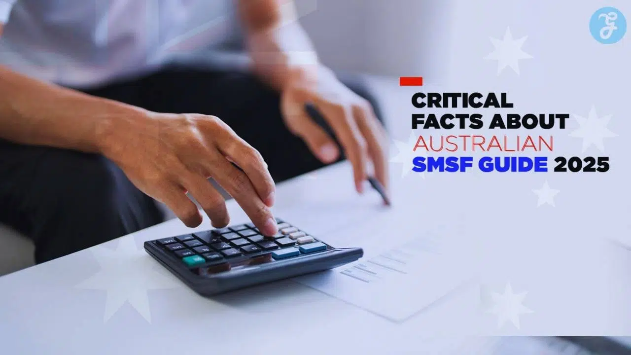 Australian SMSF Guide 2025