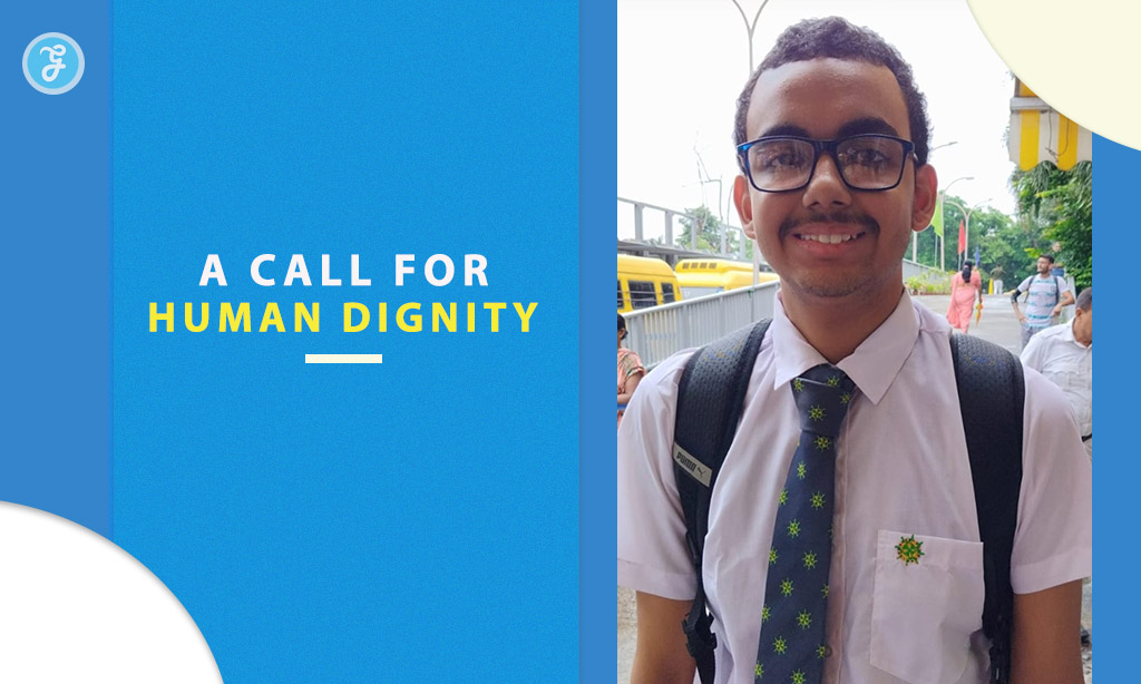 Autism Success Story: A Call for Human Dignity