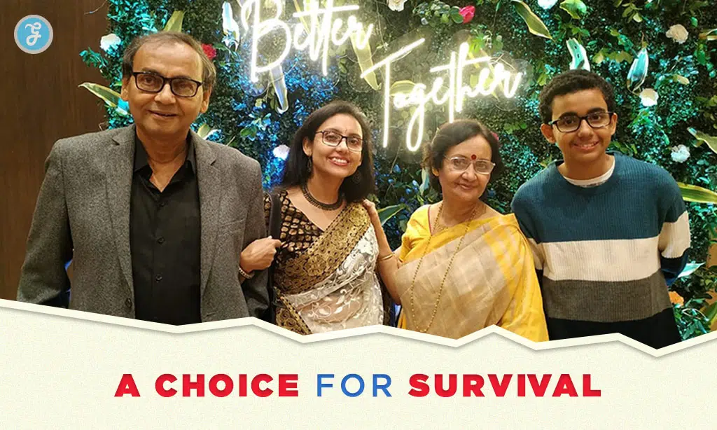 Autism Success Story: A Choice for Survival