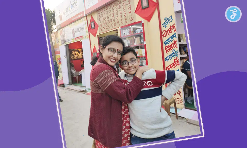 Autism Success Story 2026: Dr Aditi Bandyopadhyay & Ishan