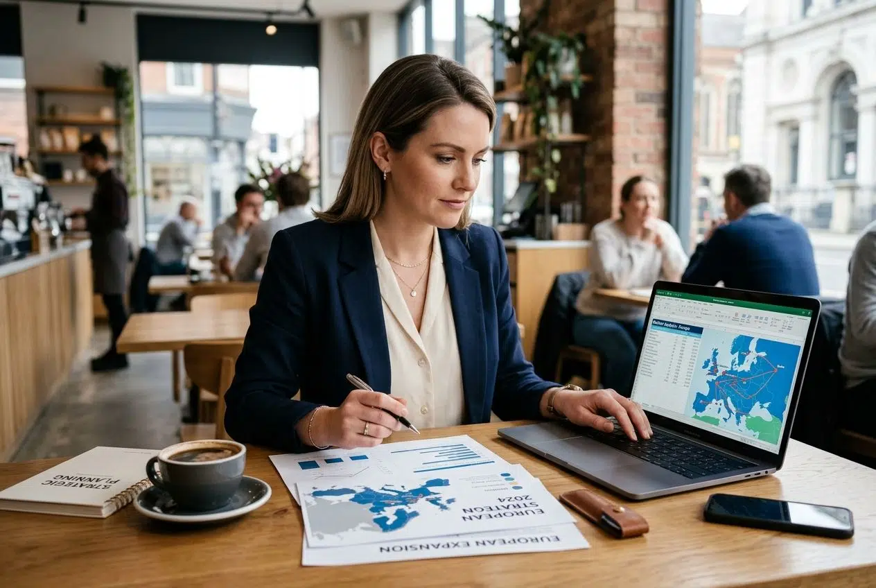 Benefits of a Pan-European Business Model