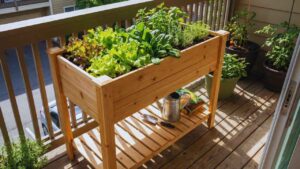 Best Choice Products Raised Garden Bed with Legs