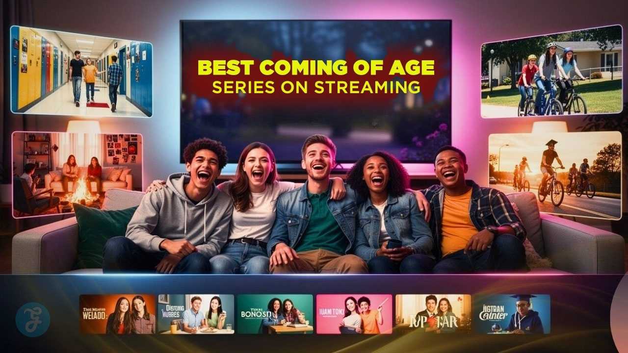 Best Coming Of Age Series