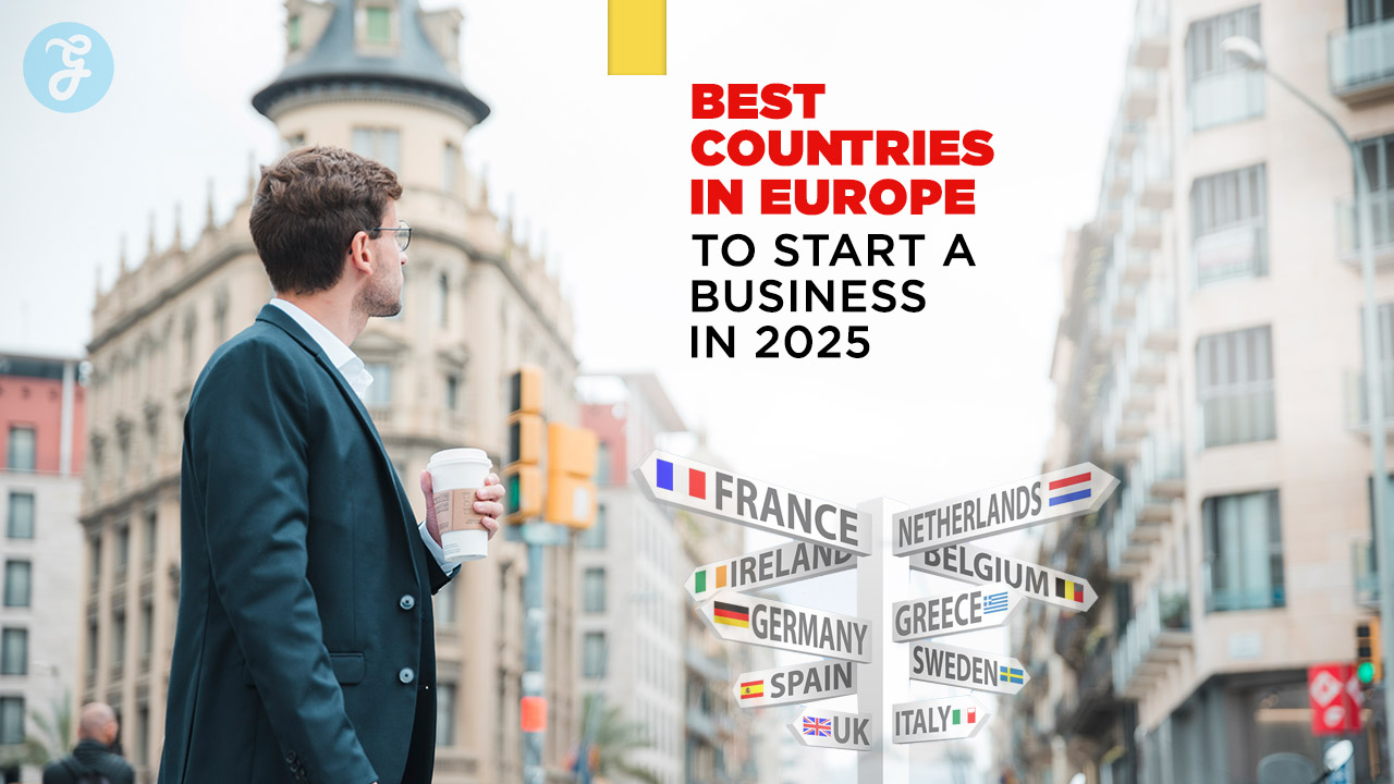 Best Countries in Europe to Start a Business in 2026