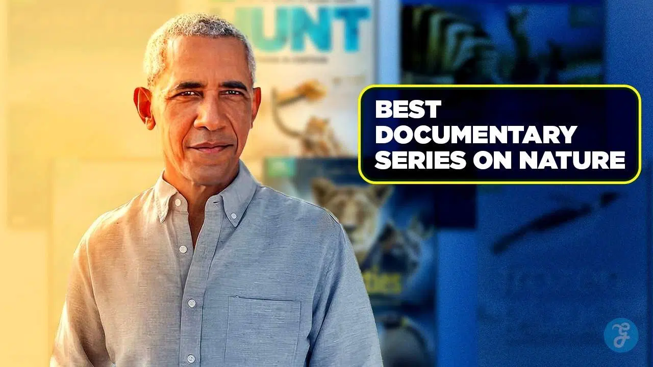 Best Nature Documentary Series