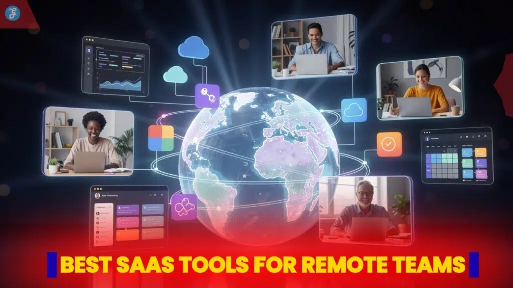 Best SaaS Tools for Remote Teams
