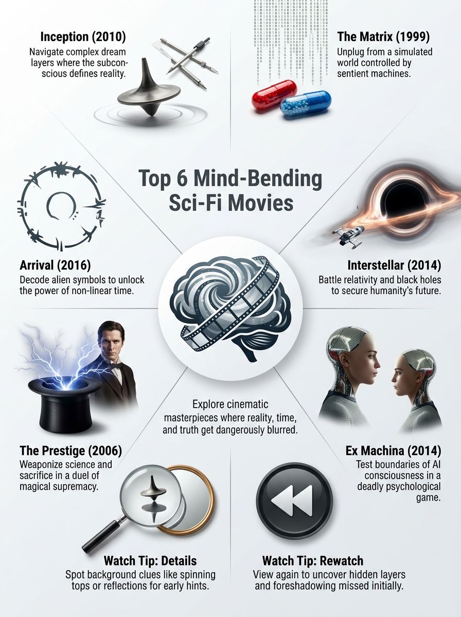 Best Sci-Fi Movies