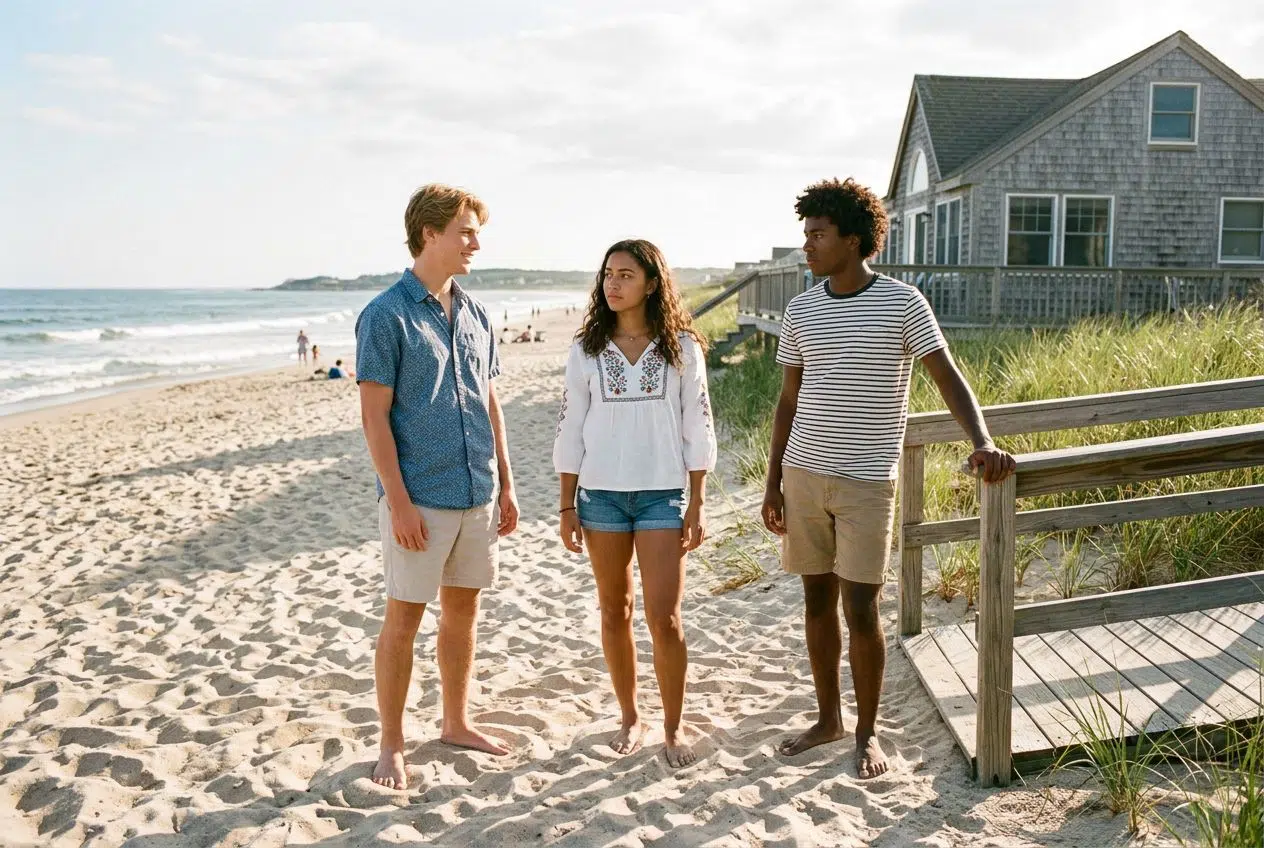 Blending Coming-of-Age with Supernatural Elements