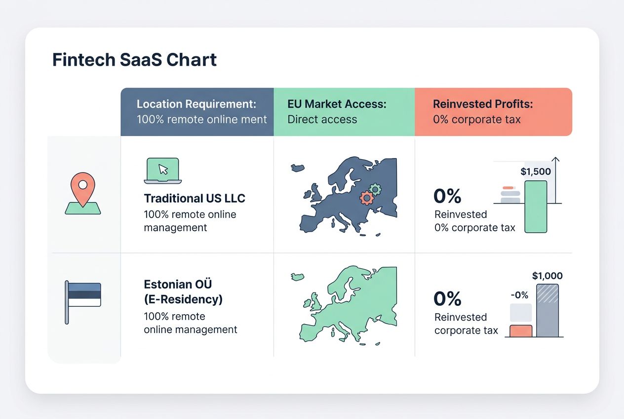 Borderless opportunities for entrepreneurs