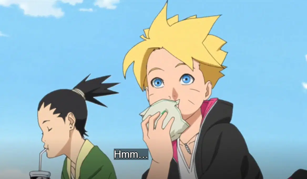 Naruto in the Boruto Narrative