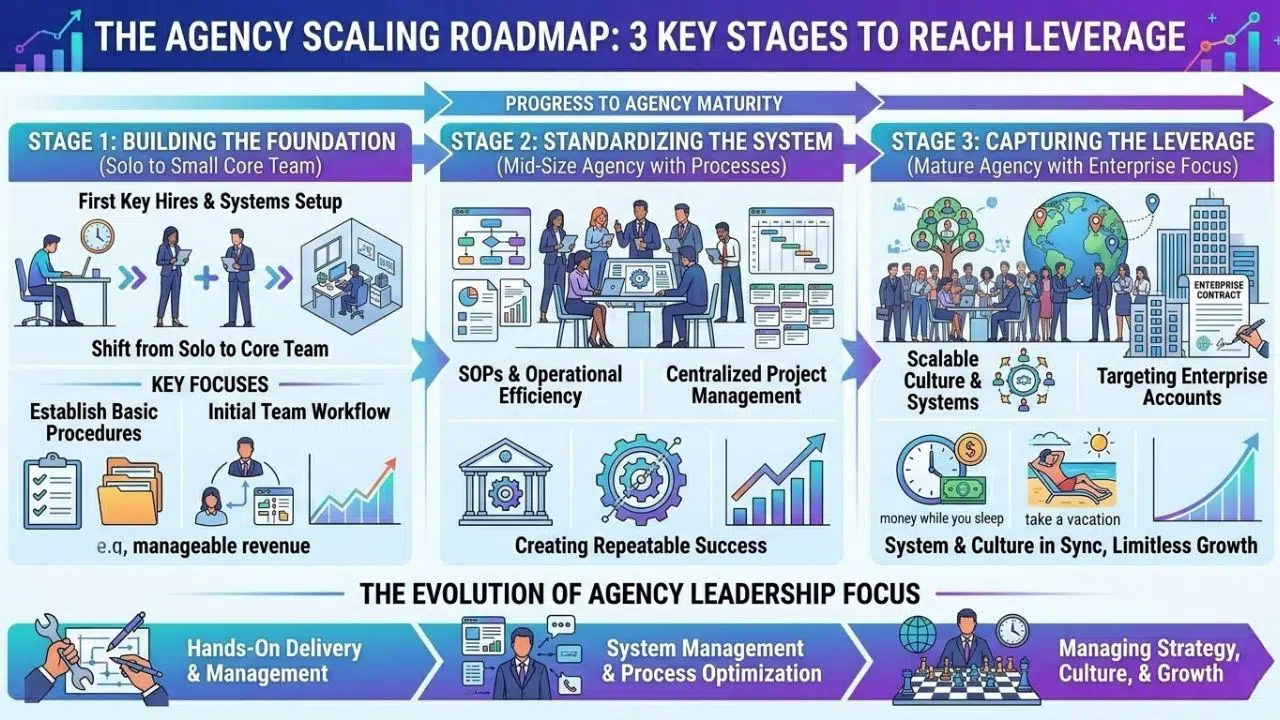 Breaking Down the Agency Financial Structure