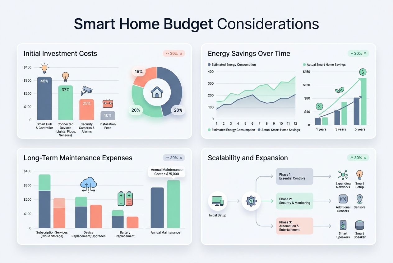 Budget and Long-Term Value