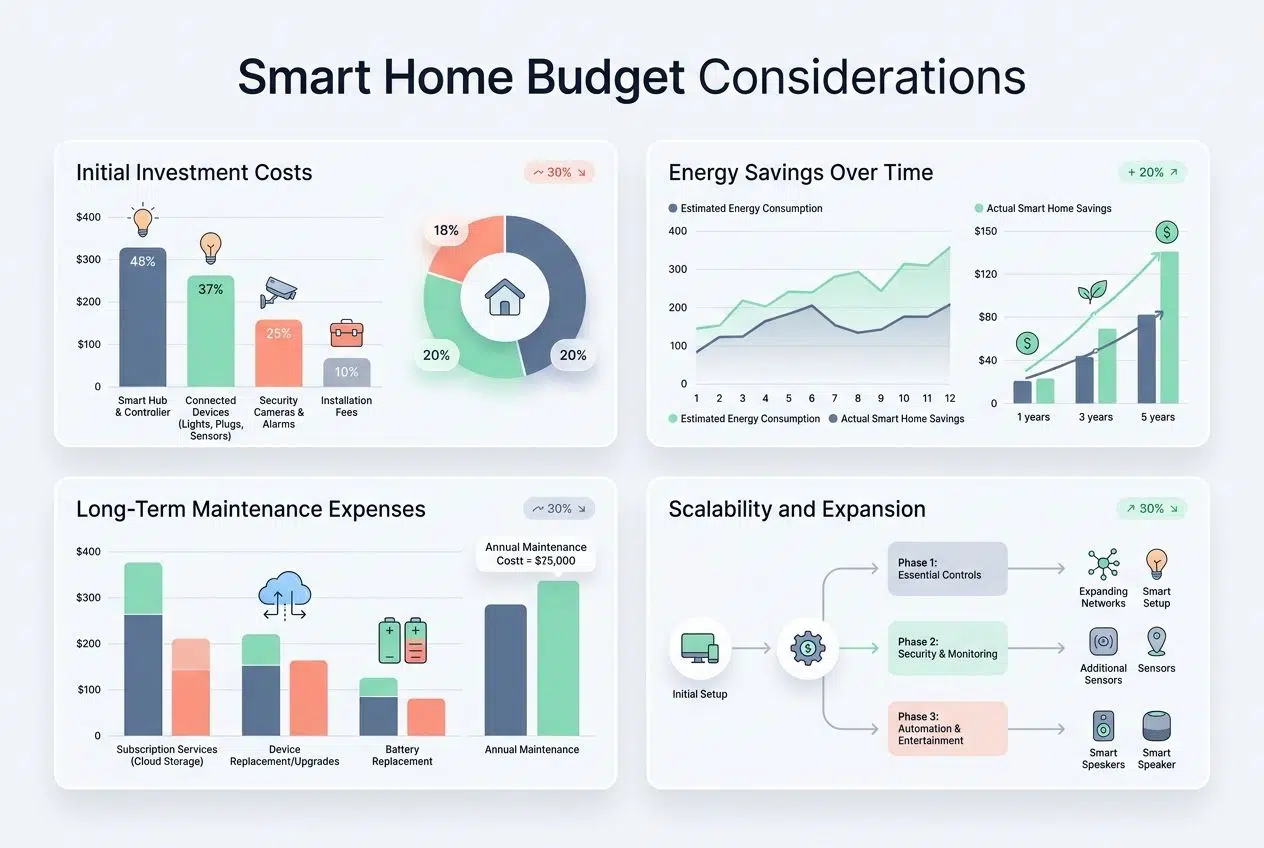 Budget and Long-Term Value