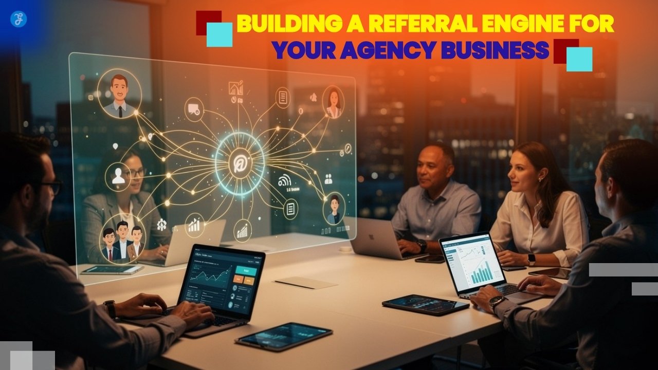 Building a Referral Engine for Your Agency Business