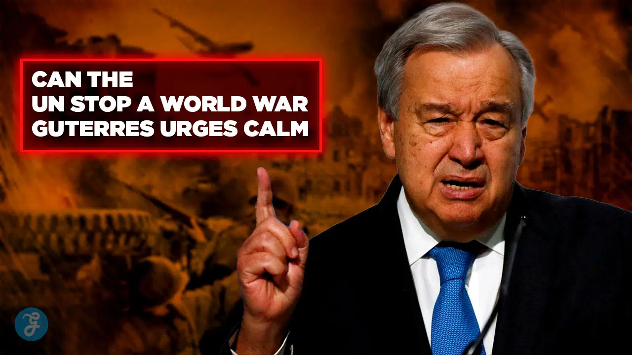 UN Security Council Middle East Crisis