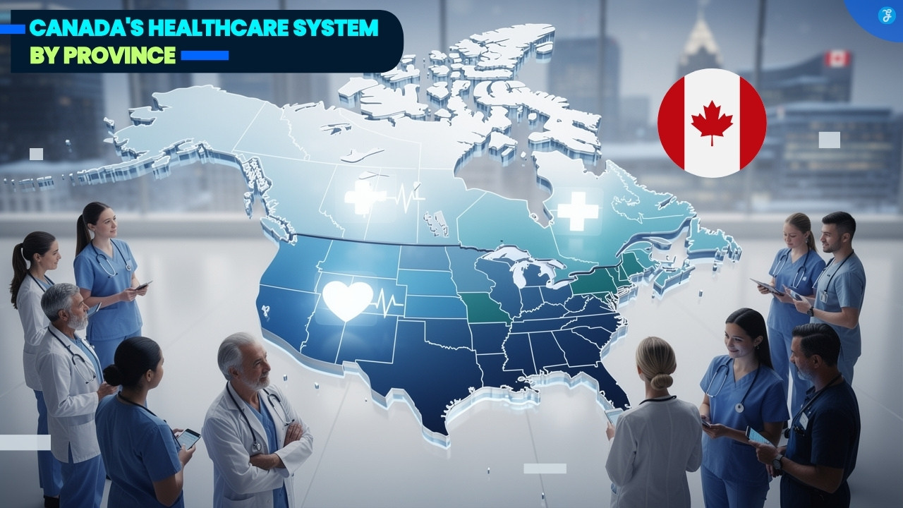 Provincial Healthcare Differences Canada