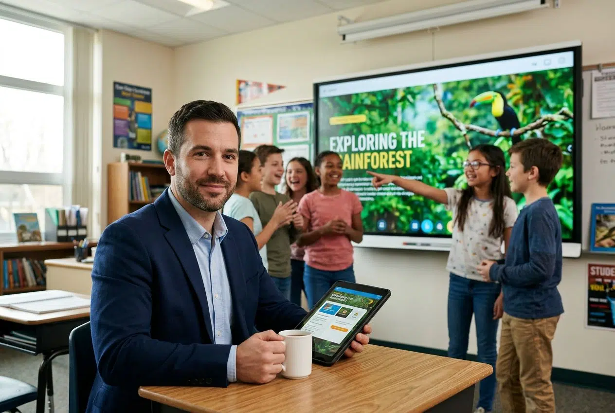 Challenges and Solutions for Virtual Field Trips