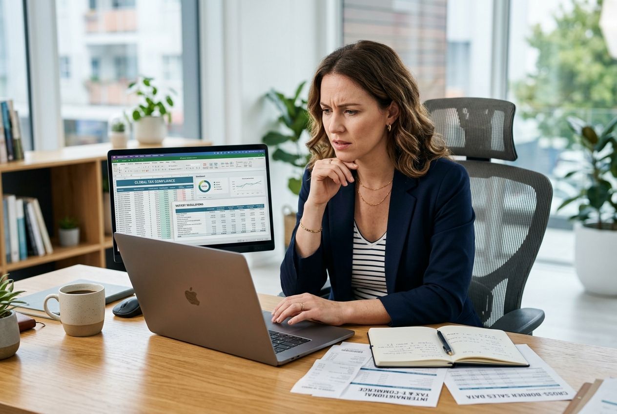 Challenges of VAT Compliance for Online Businesses