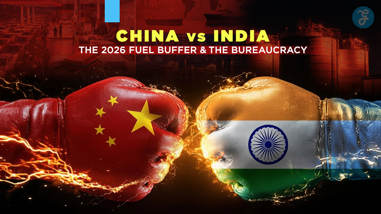 2026 Fuel Shock Resilience