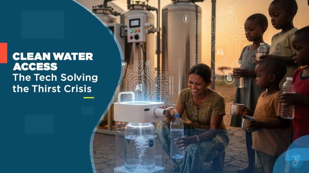 Clean Water Technology