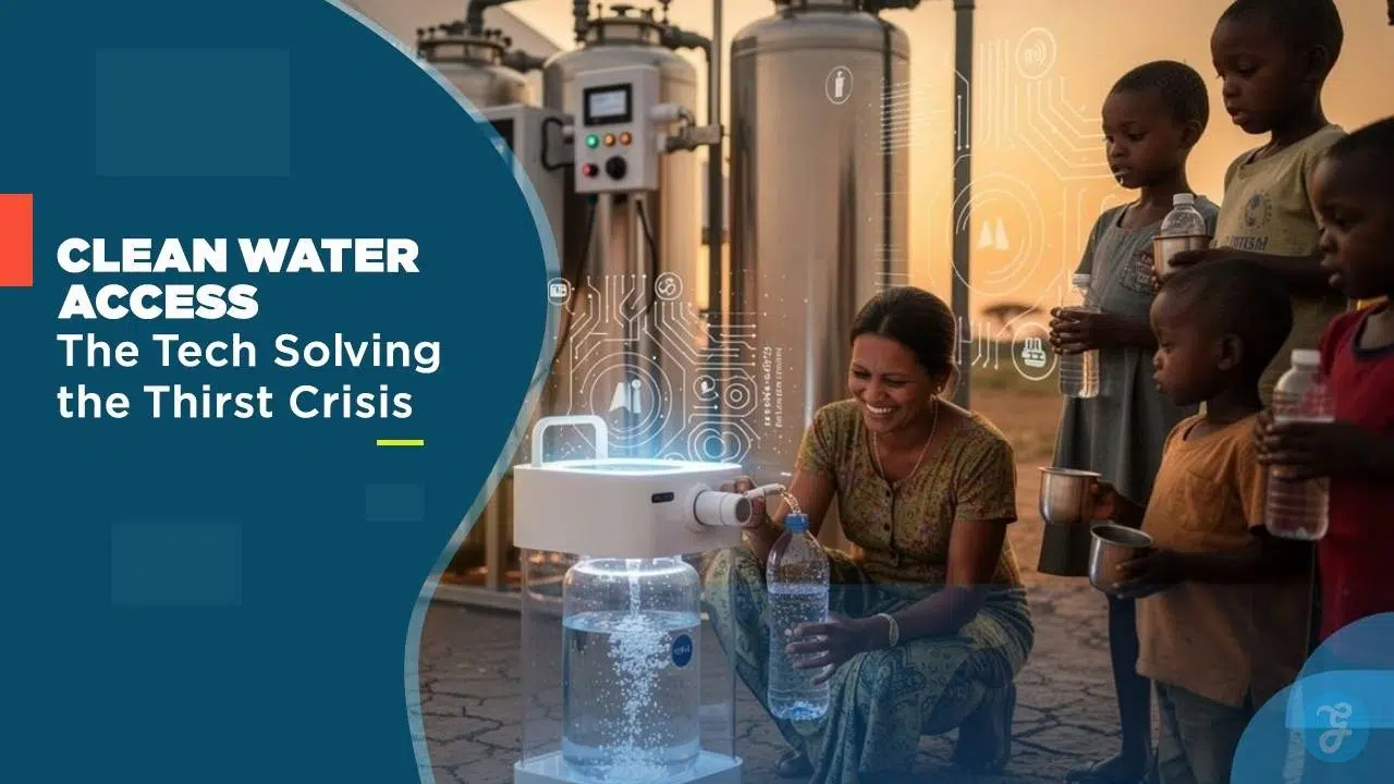 Clean Water Technology