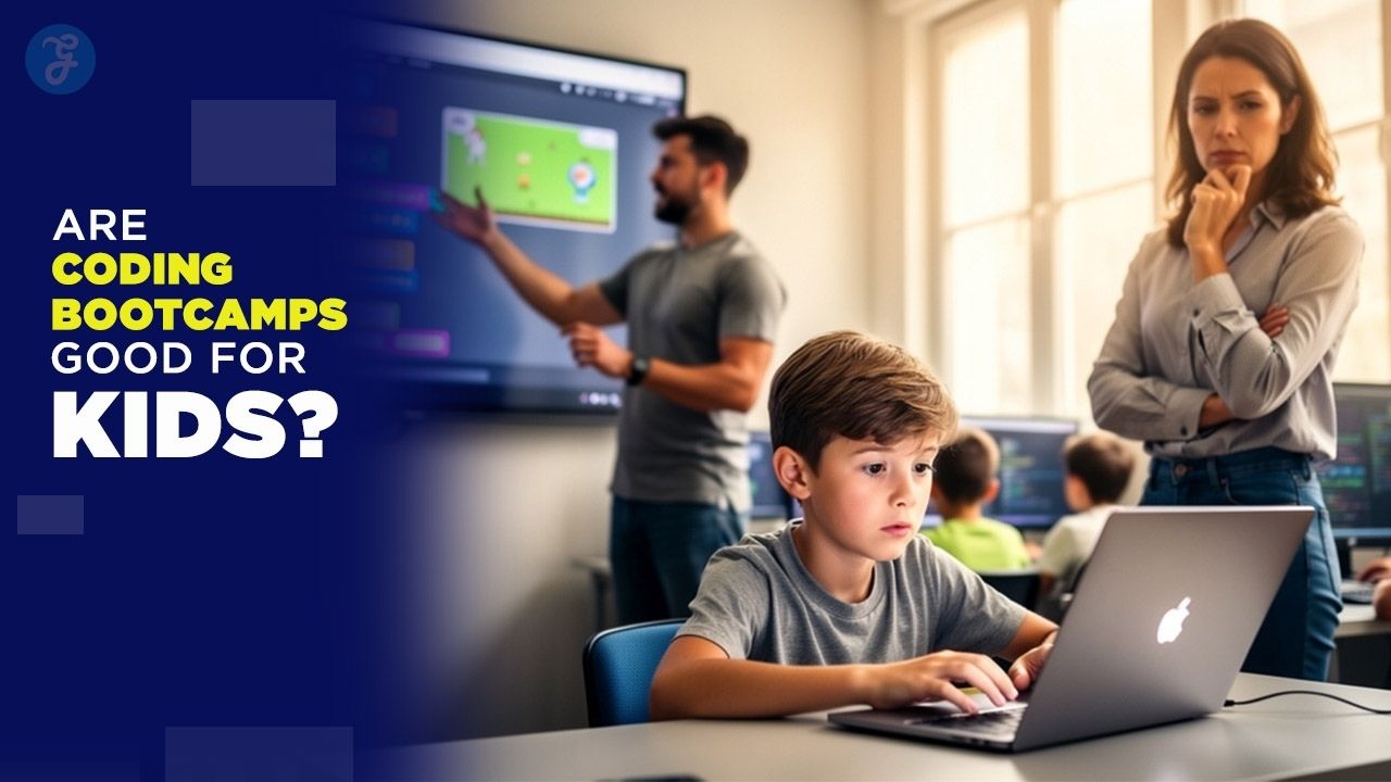 Coding Bootcamps For Kids