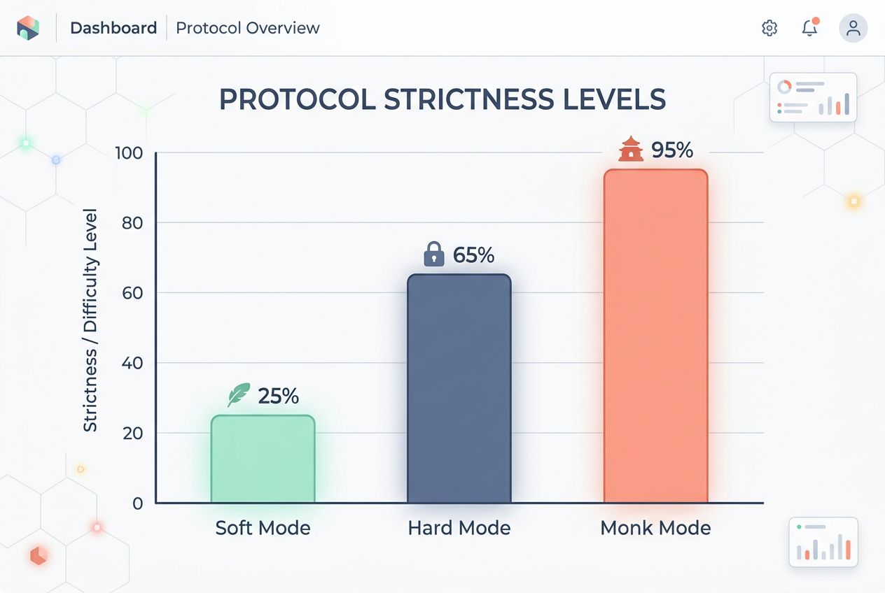Common Rules of Monk Mode