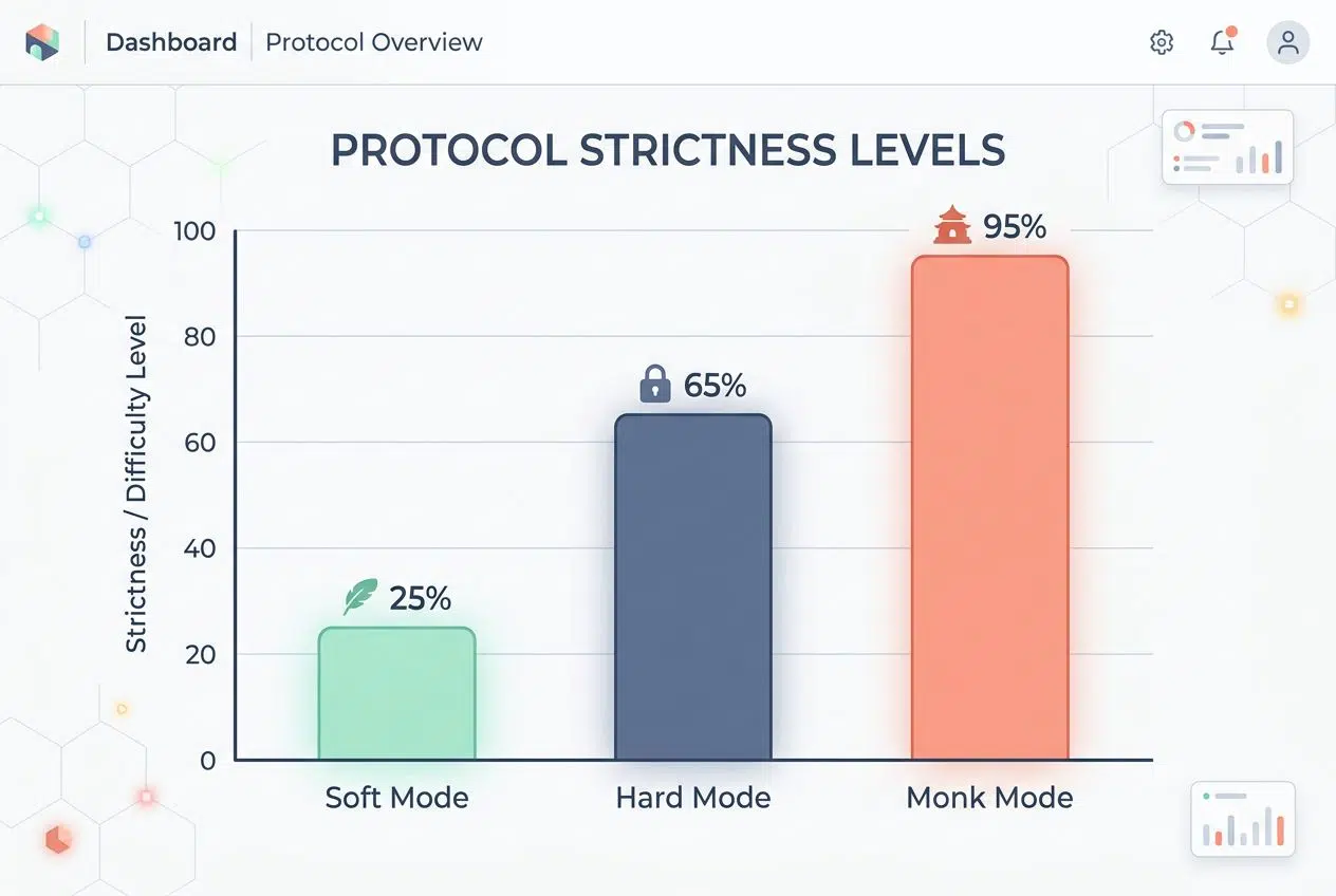 Common Rules of Monk Mode