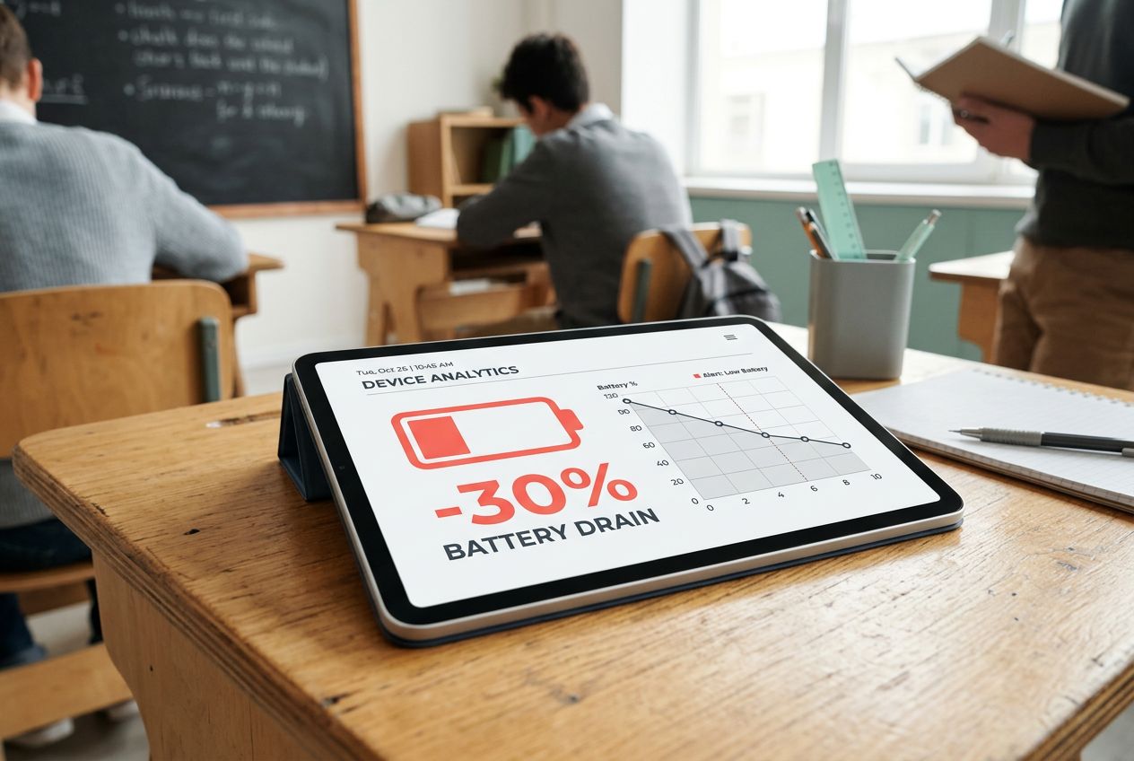 Augmented Reality In Education: Common technical headaches include