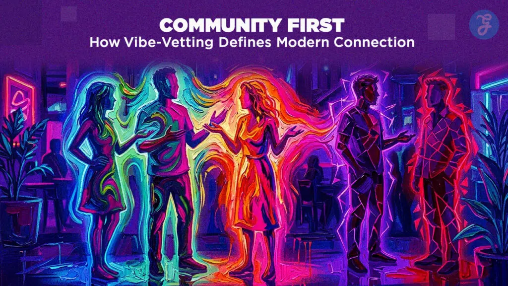 Vibe-vetting in relationships