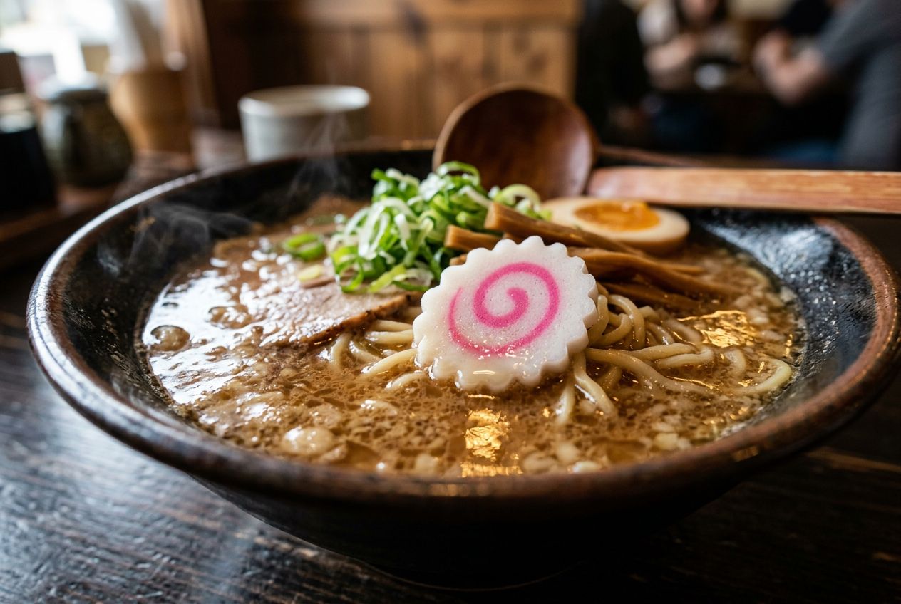 Connection to spirals and whirlpools