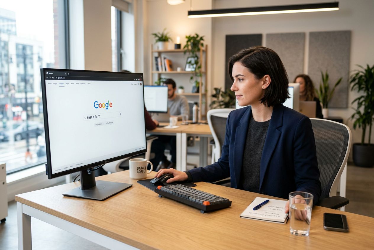 Crafting the Perfect Best X for Y Article