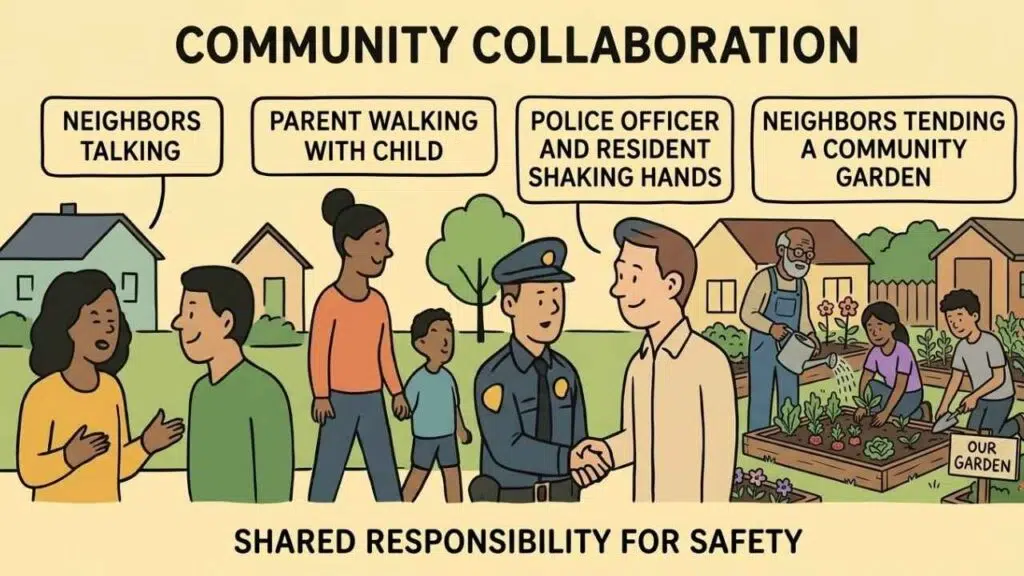 Creating Safer Communities Through Personal Responsibility and Legal Awareness