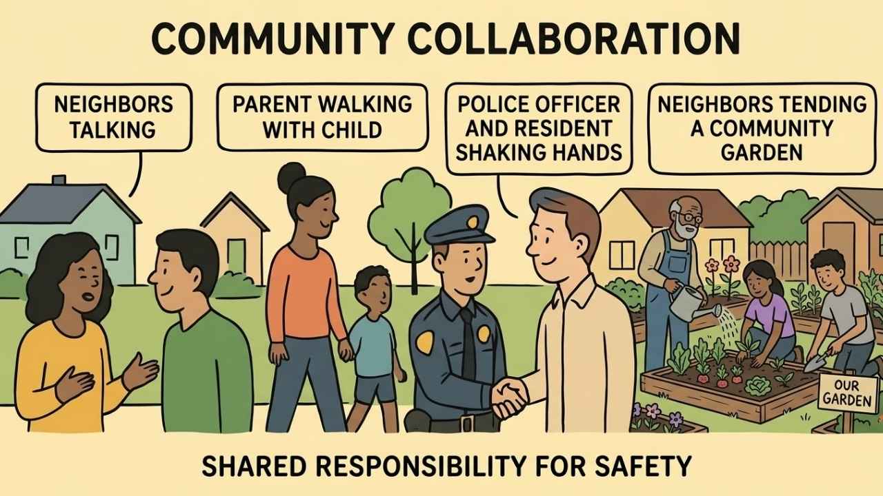 Creating Safer Communities Through Personal Responsibility and Legal Awareness