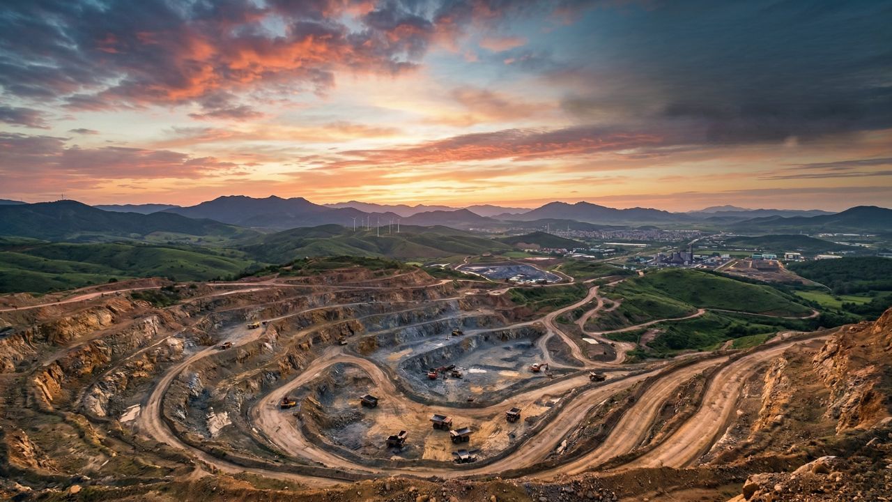 Critical Minerals Developing Nations