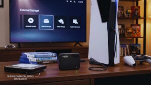 Crucial X9 Standard Edition