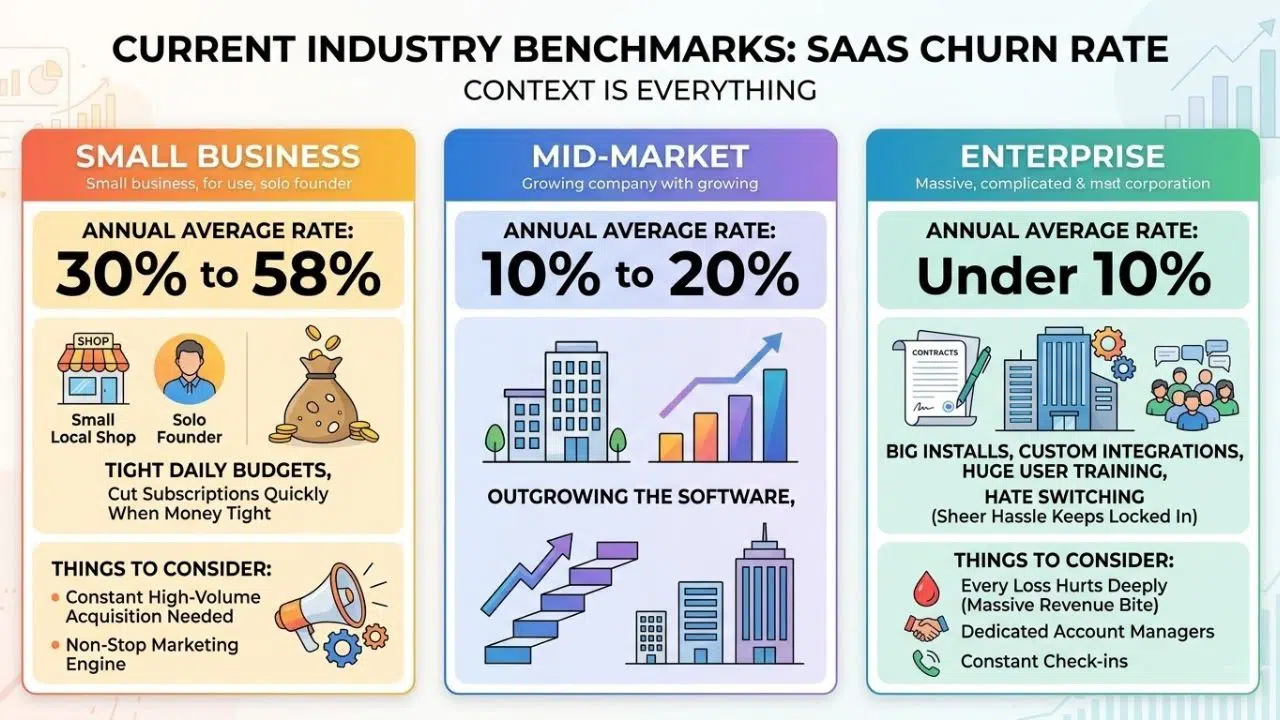 Current Industry Benchmarks