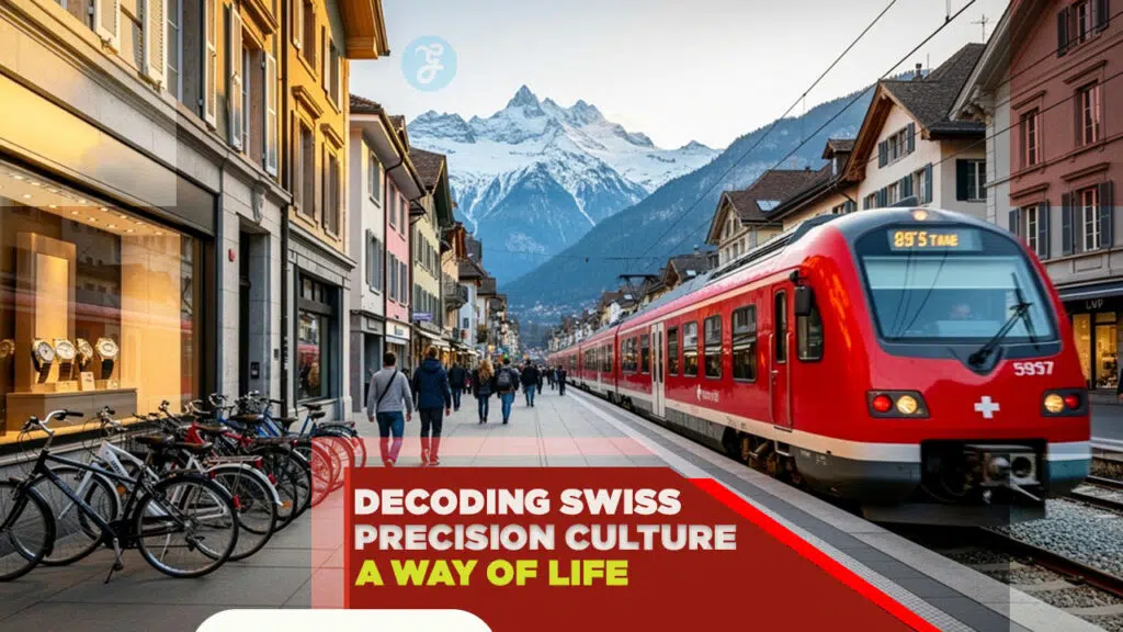 Swiss Precision Culture