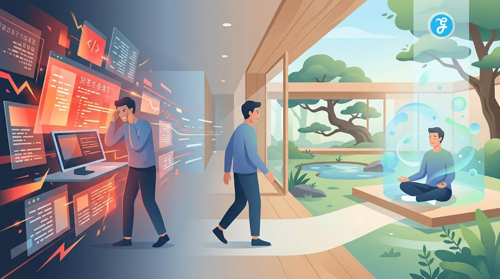 Digital Burnout: Psychological Mechanics