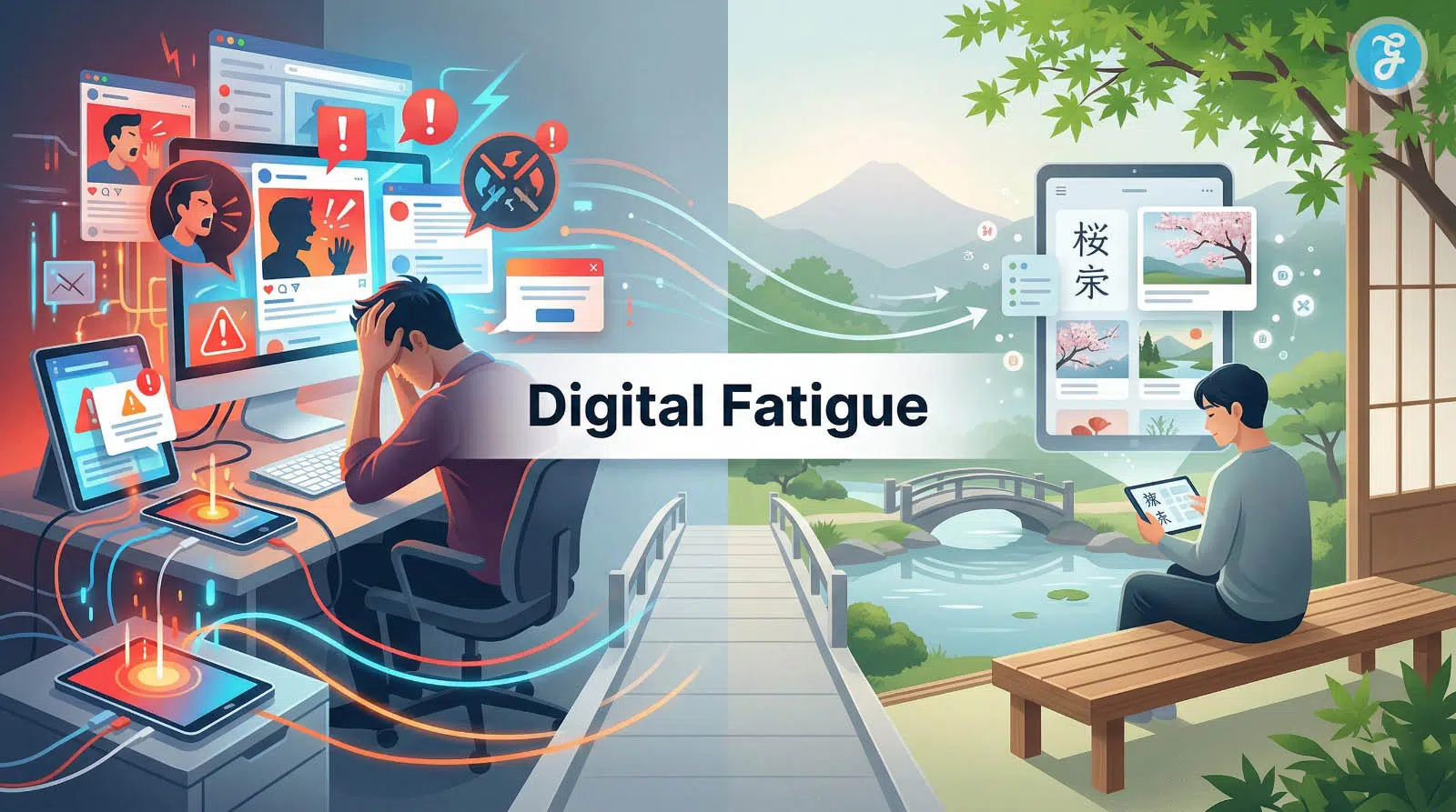 Digital Fatigue