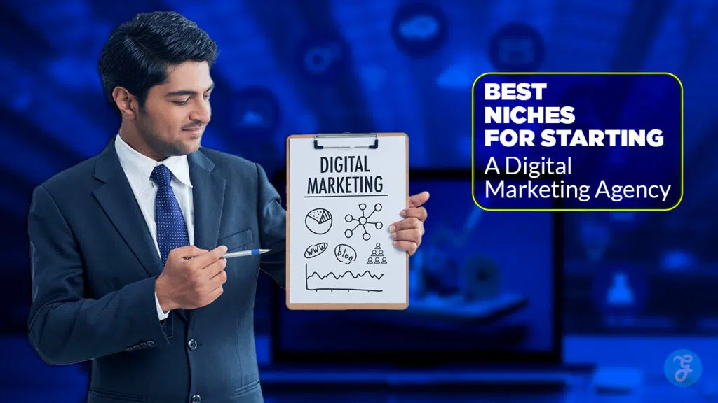 Digital Marketing Agency Niches