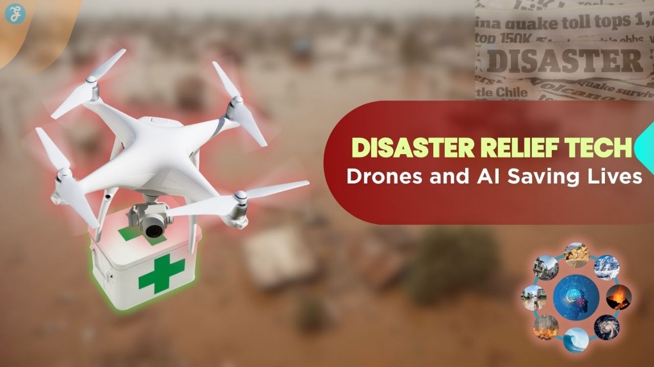 Disaster Relief Tech