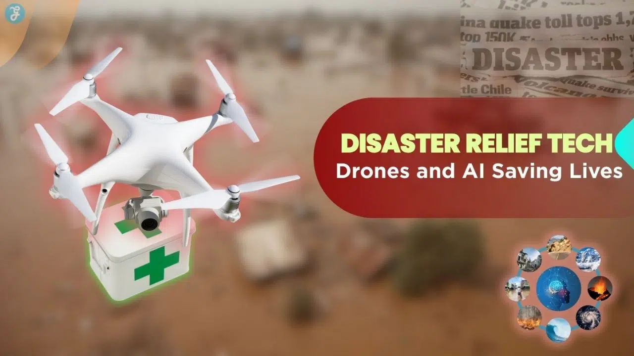 Disaster Relief Tech