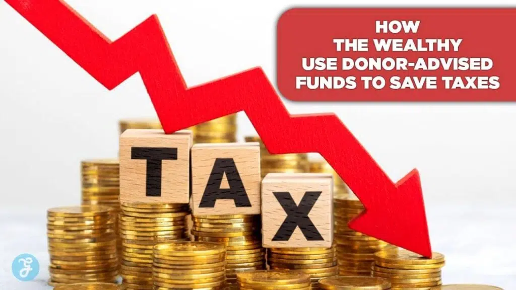 Donor advised funds tax strategies