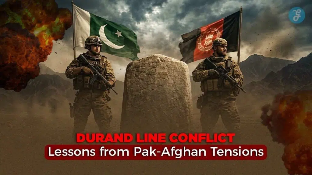 Durand Line Dispute: Pak-Afgan war