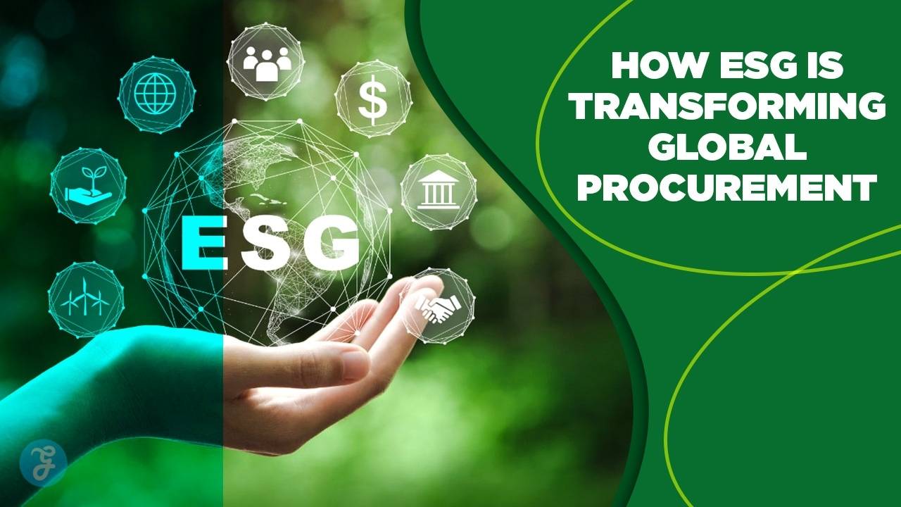 ESG In Procurement