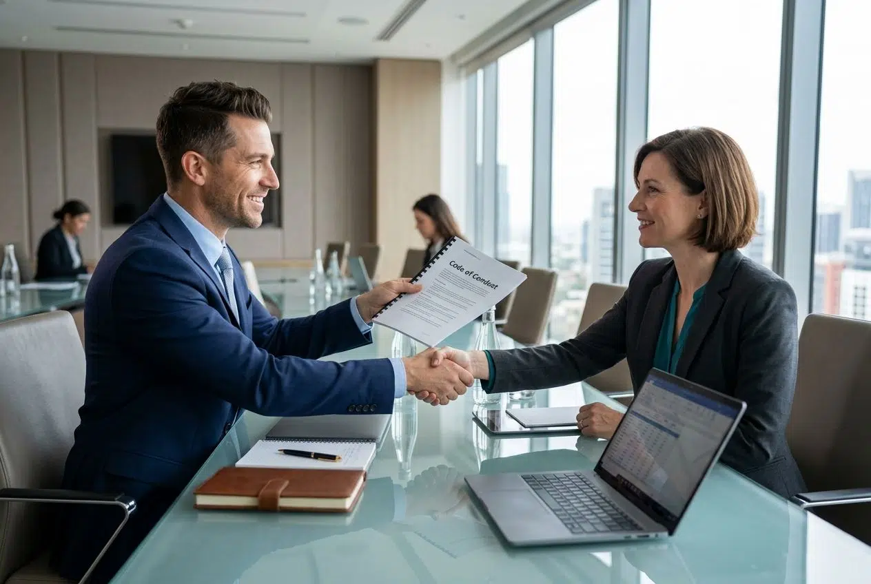 ESG in procurement- Governance Transparent policies and compliance