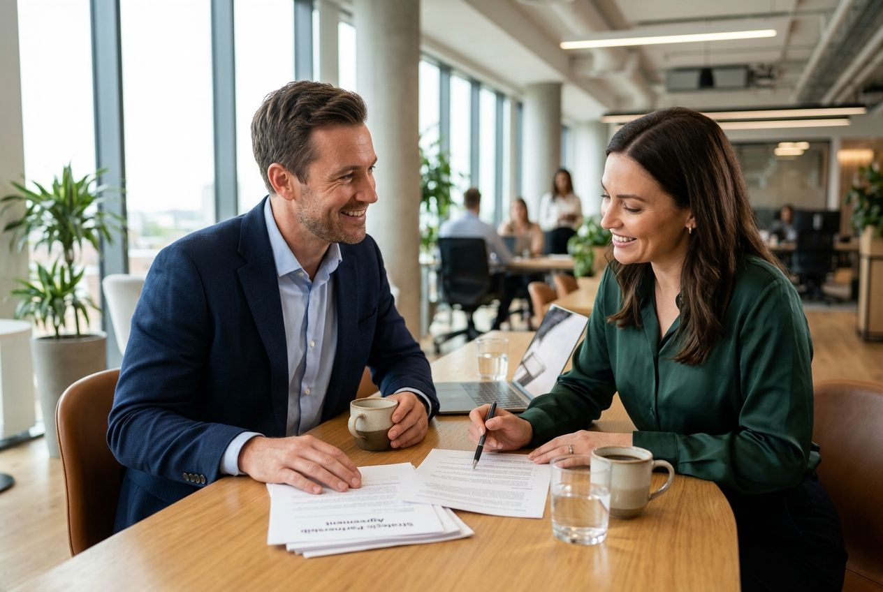 Effective Long-Term Client Retention Strategies